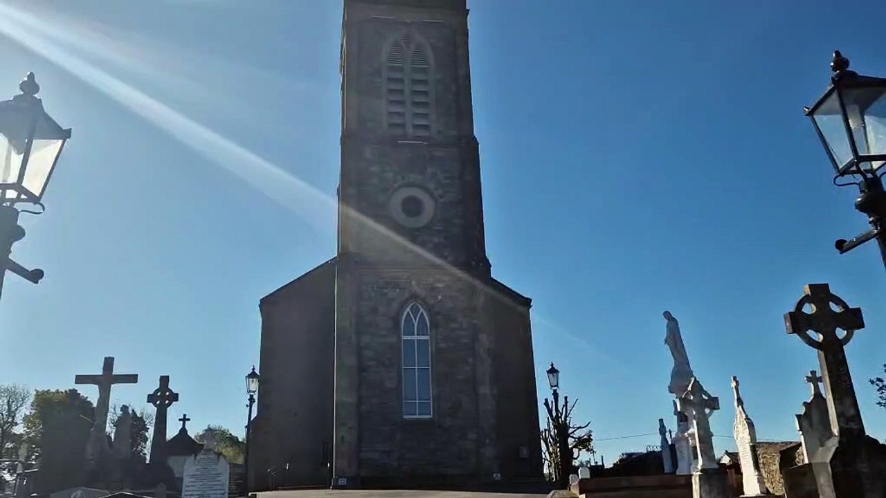 St. Mary's Church, Cockhill, Co.Donegal