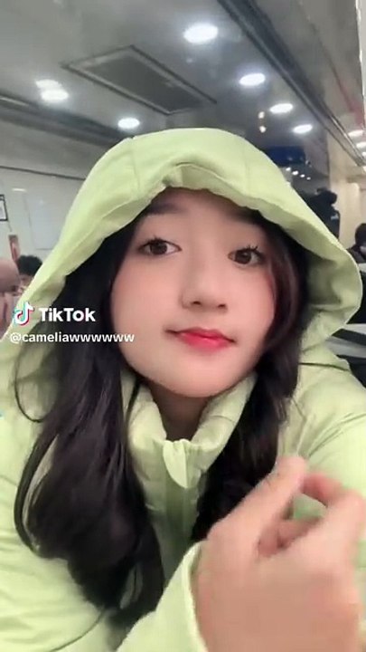 Manis kamu cantik