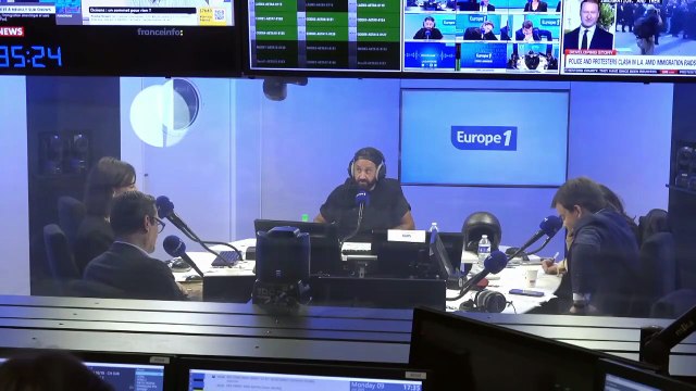 Cyril Hanouna - «Emmanuel Macron nous prend vraiment pour des truffes, tout ça est calculé pour les élections» tacle Patrick, auditeur d'Europe 1