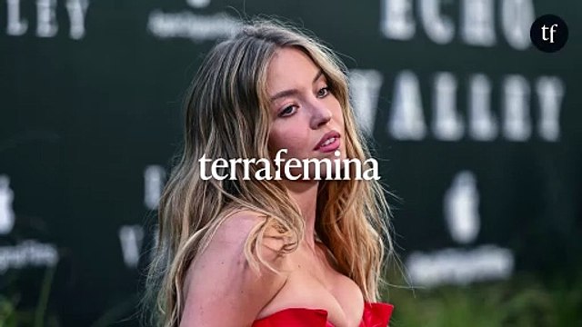 Sydney Sweeney transformée dans son prochain film ? Sublime en robe rouge, elle dévoile le rôle le plus inspirant de [sa] vie