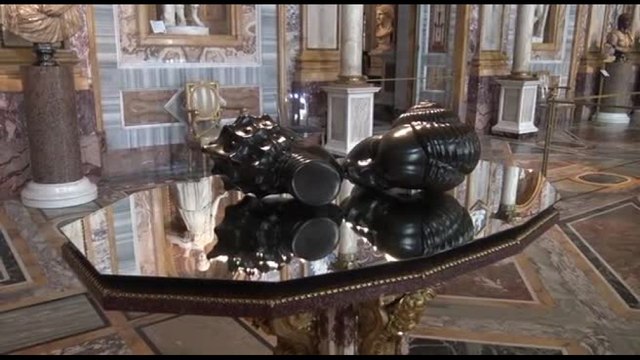 Alla Galleria Borghese i Poemi della terra nera di Wangechi Mutu