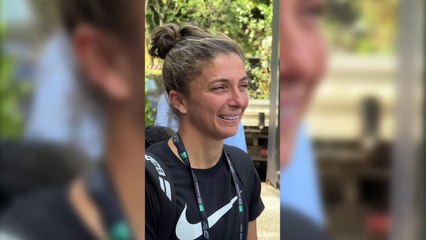 Sara Errani, de ganar Roland Garros a debutar en un Major de pádel en 48 horas