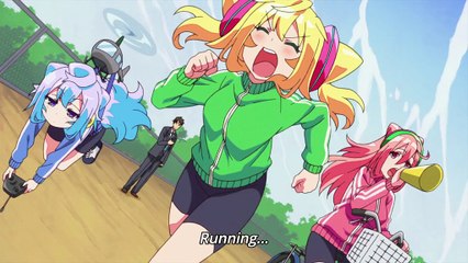 Hacka Doll the Animation Episode 2