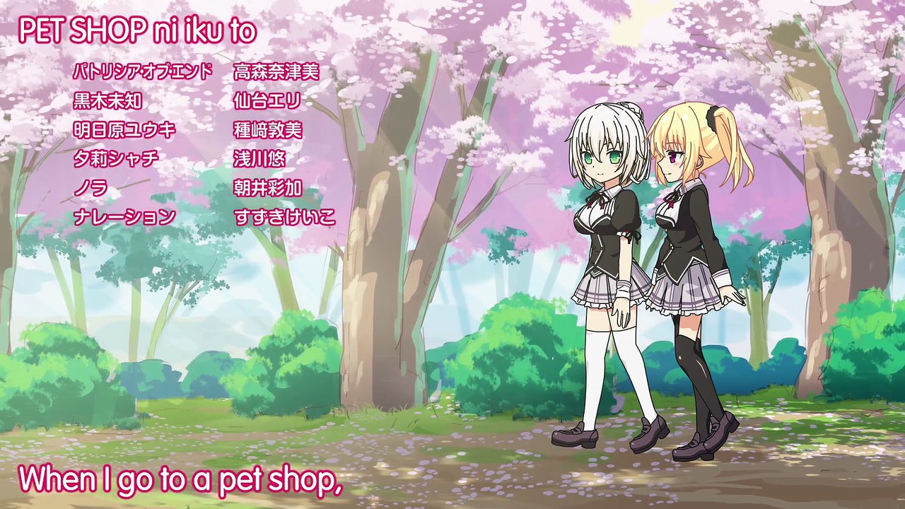 Anime Nora, Princess, and Stray Cat ep 1