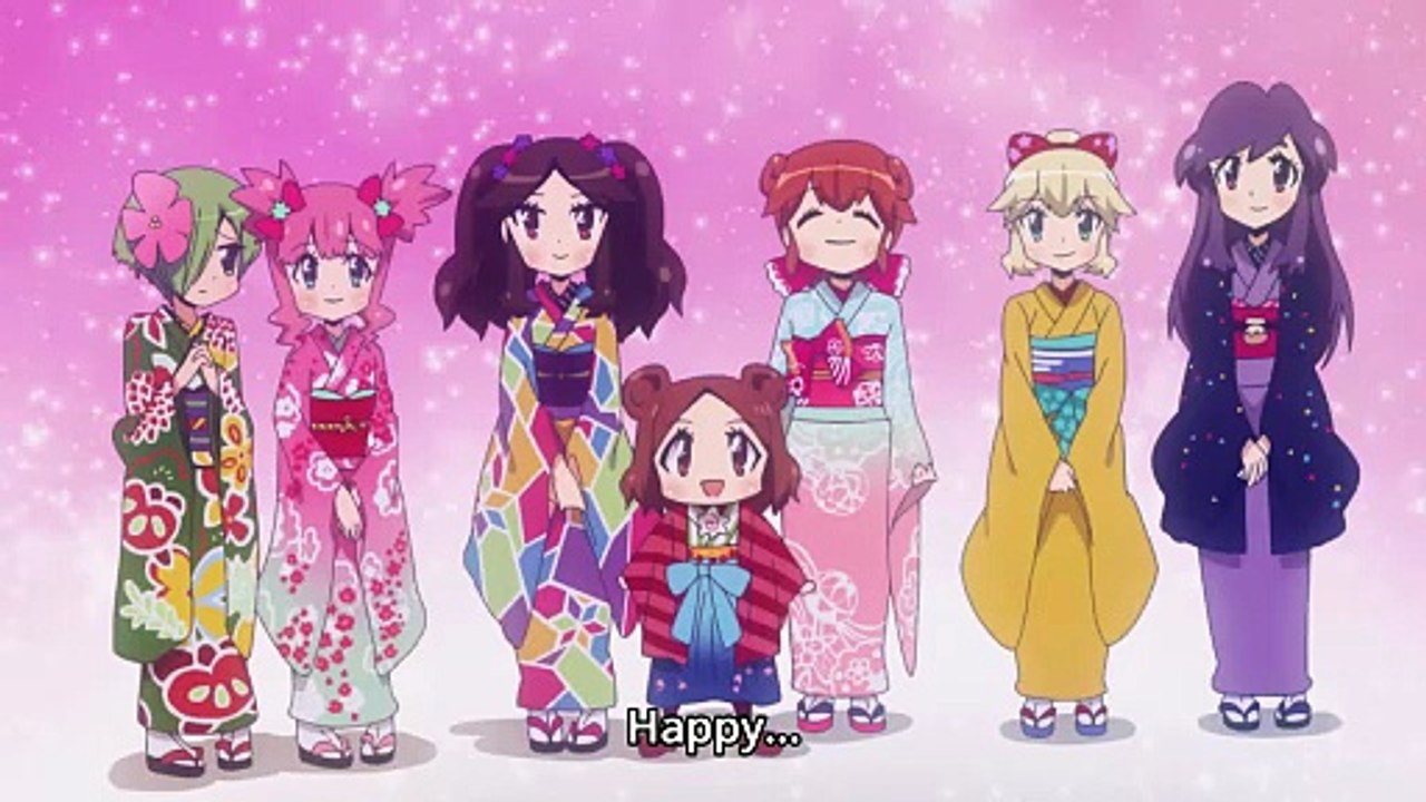 Anime Ai-Mai-Mi Surgical Friends ep 1