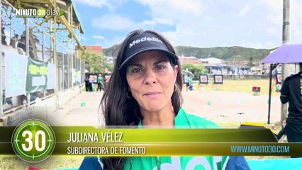 Medellín brilla en la final departamental de los Juegos Escolares 2025