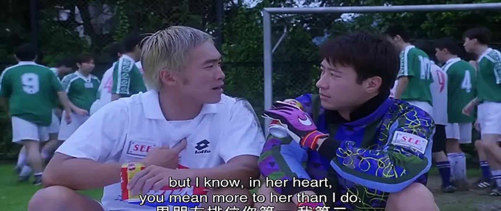 [ENG SUB] Love Generation Hong Kong 《新恋爱世纪》 1998 Watch HD | Full Movie | Cantonese | Hong Kong