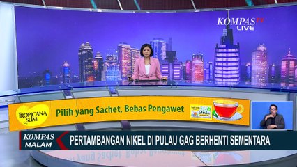 Bupati Raja Ampat Minta Pertambangan Tak Ancam dan Ganggu Satwa!