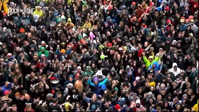 Skillet - Rise - Live @ Rock am ring 2025