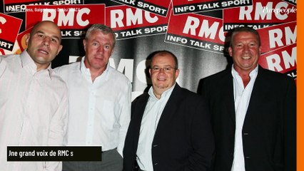 Personne n'oubliera sa voix... Une figure historique de RMC tire sa révérence après 37 ans sur la radio : "Un choix aux multiples raisons"