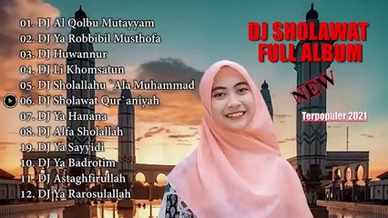 DJ Sholawat Full Album 🎶 Terpopuler 2023