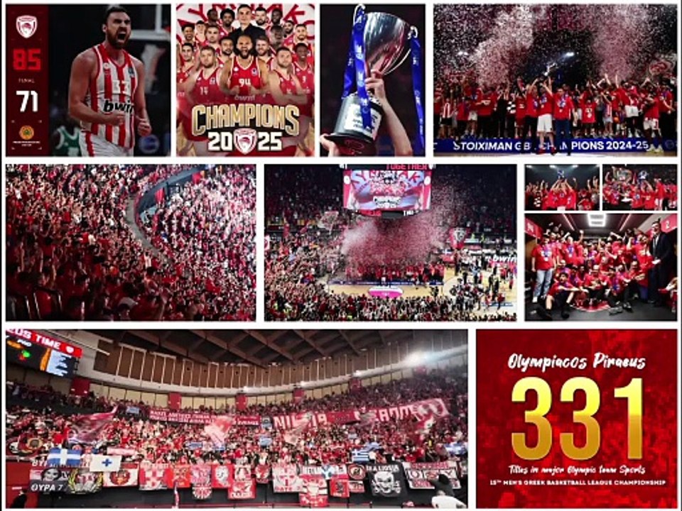 #Olympiacos @Olympiacos