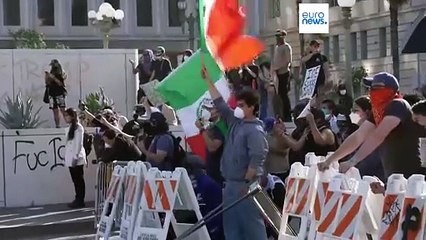 Immigrazione, Los Angeles in rivolta: Trump manda la Guardia Nazionale