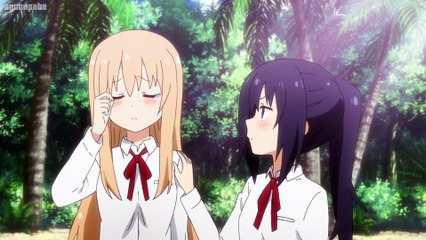 Anime Himouto Umaru-chanS  ep 03