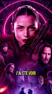 Critique de Ballerina le spin-off de John Wick #ballerina #johnwick