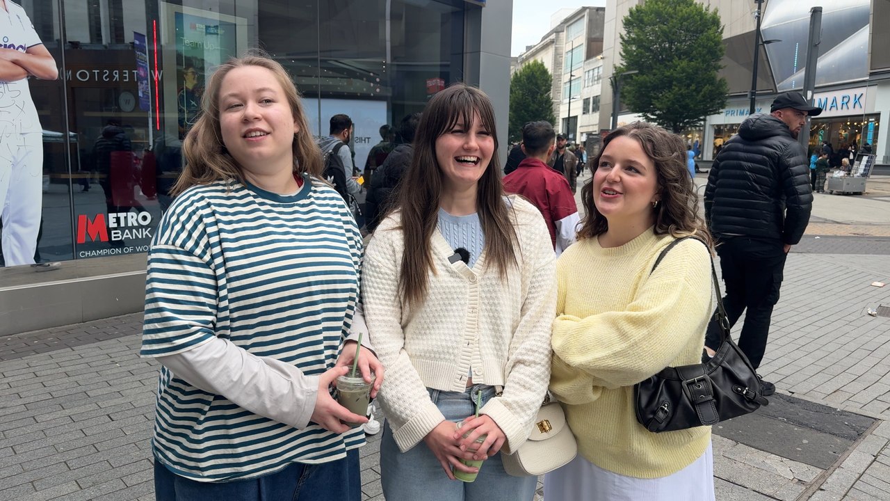 Favourite shopping spots across Birmingham