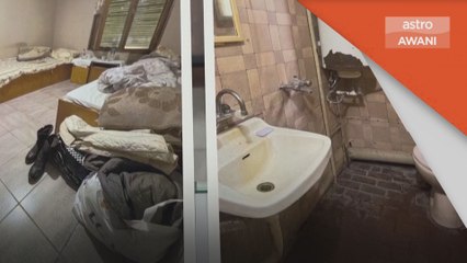 Enam ditahan disyaki dera dan beri dadah kepada warga emas