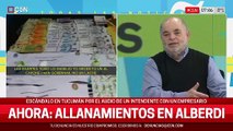 Escándalo en Tucumán por el audio de un intendente con un empresario