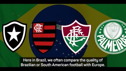 FIFA Club World Cup: meet CONMEBOL's South American giants