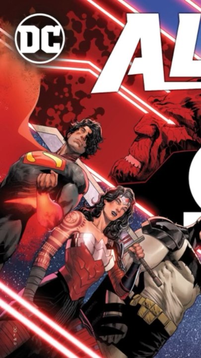L’univers dc Absolute