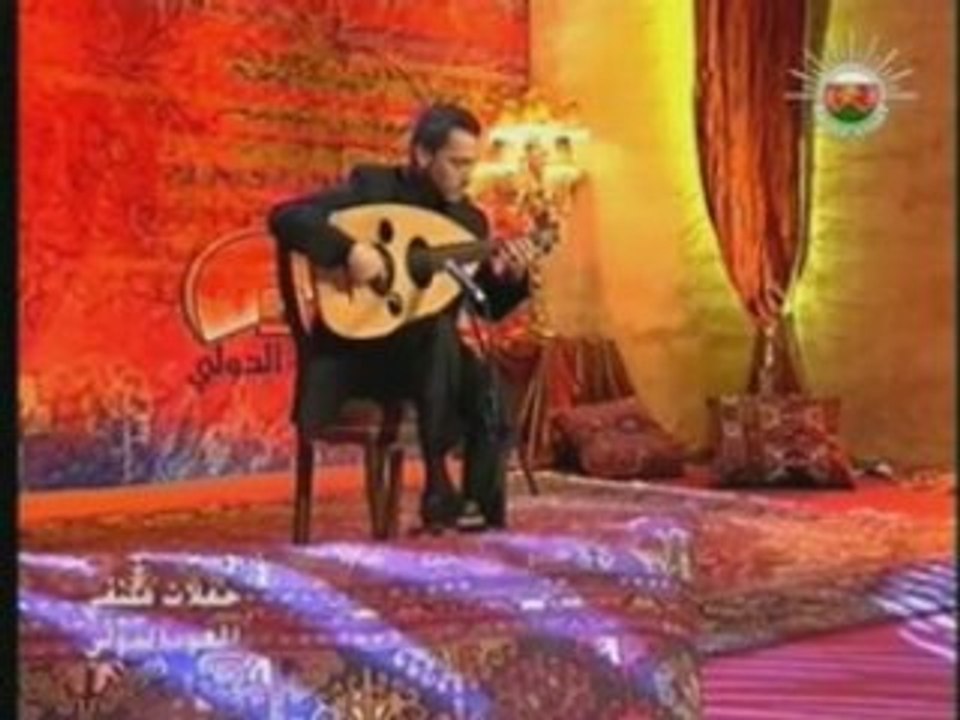 OUD : Nasser Shamma - Rakset Al-Faras ( La danse du cheval )