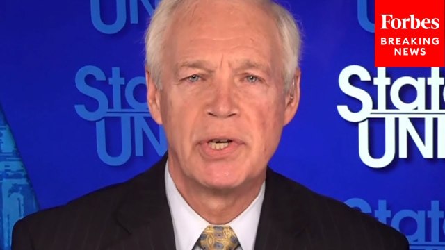 Ron Johnson: Republican Budget 'Doesn't Go Far Enough' To Address Deficit Spending, National Debt