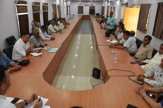वंदे गंगा जल संरक्षण के महाभियान में प्रतापसागर तालाब का होगा कायाकल्प