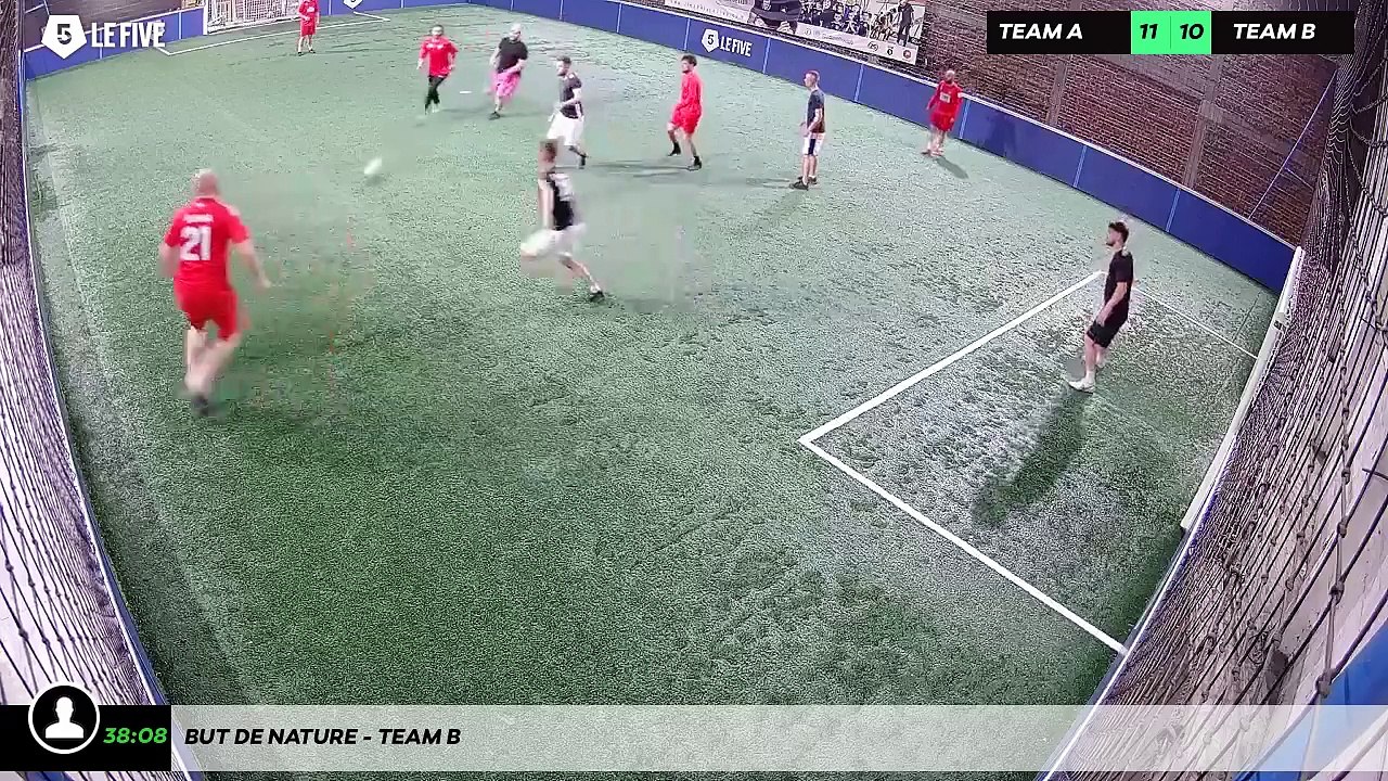 But de Nature - Team B