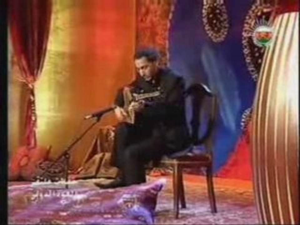 Oud : Nasser Shamma - L'enfance