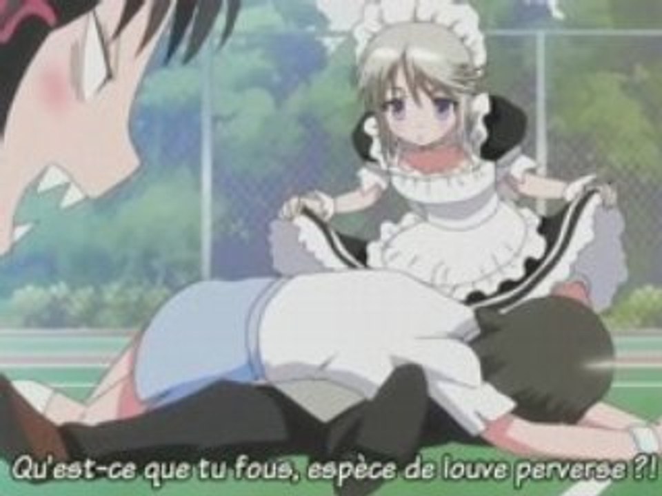 Kanokon    ep04   prt 2/2  vostfr