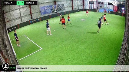 But de Théotime D - Team B