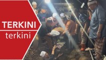 [TERKINI] Jenazah Wan Nur Suhaila dikebumikan di kampung halamannya