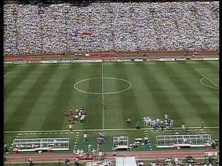 1994 FIFA World Cup - Sweden v. Romania (Quarterfinals) Extra Time + p.s.o