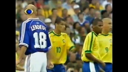 Copa do Mundo 1998 França x Brasil (Final) com Luciano do Valle (Band)