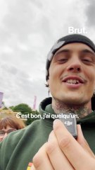 Je passe le téléphone à... We Love Green