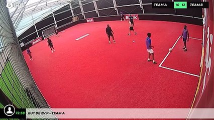 But de 2v P - Team A