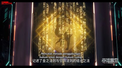 Swallowed Star Eps 175 Sub Indo