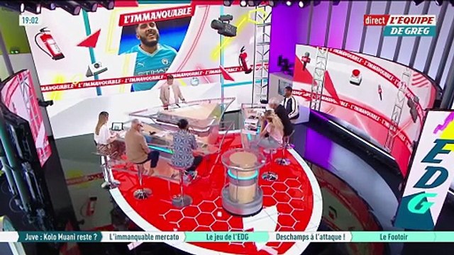 « Je pars à la Coupe du monde avec la Juventus » : Randal Kolo Muani se prononce sur son avenir à court terme - Foot - Transferts