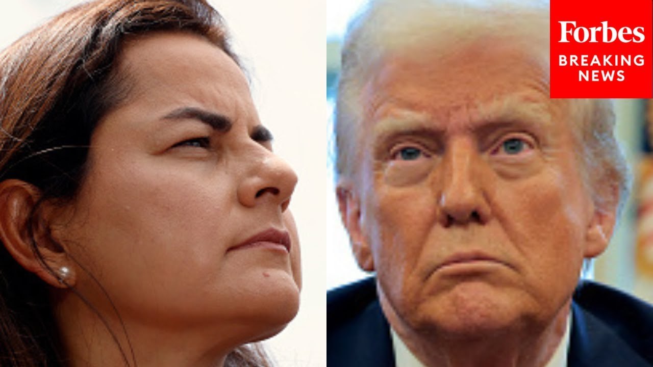 'We Haven't Asked For The Help': Nanette Barragán Slams Trump's Decision To Send National Guard To LA