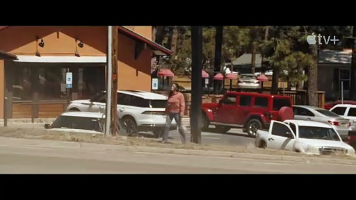 Teaser Trailer #1 for “The Lost Bus” (2025) Starring Matthew McConaughey and America Ferrera