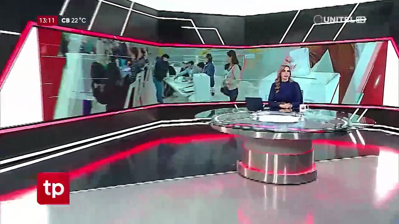 Elección Uagrm: Por violencia y daños a la infraestructura se suspende la votación en la Facultad de San Julián