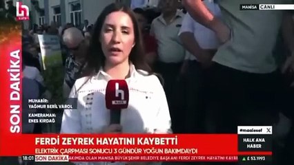 Akit’e montaj üzerinden saldıranlar bakalım şimdi ne diyecek? Halk TV’de tepki çeken Ferdi Zeyrek sözleri