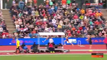 Record du meeting pour Femke Bol à domicile - Athlé - Hengelo