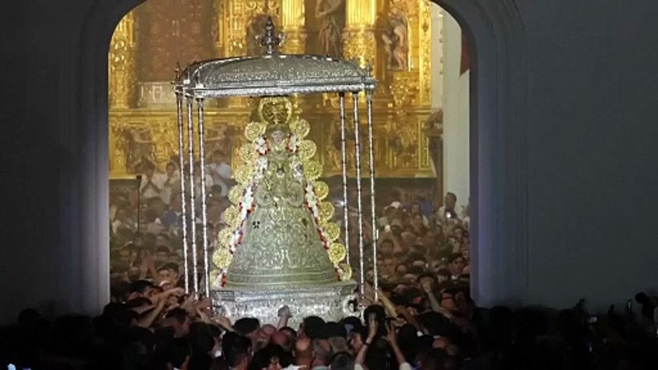 Peregrinos afluem à Andaluzia para celebração da Virgem do Rocío
