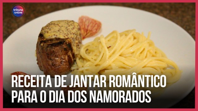 Jantar romântico em 35 minutos para o Dia dos Namorados | Como Fazer
