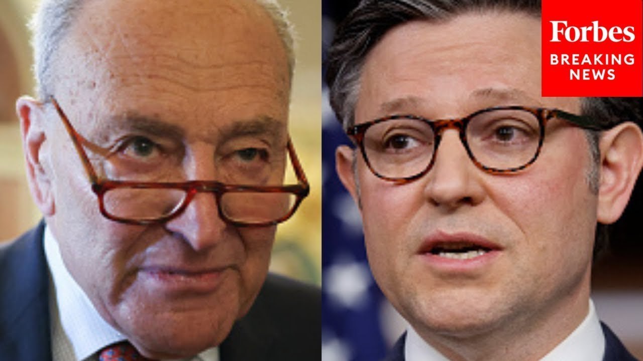 ‘It’s So Cruel, It Is So Mean’: Chuck Schumer Slams Trump Administration And GOP Over The Big Beautiful Bill