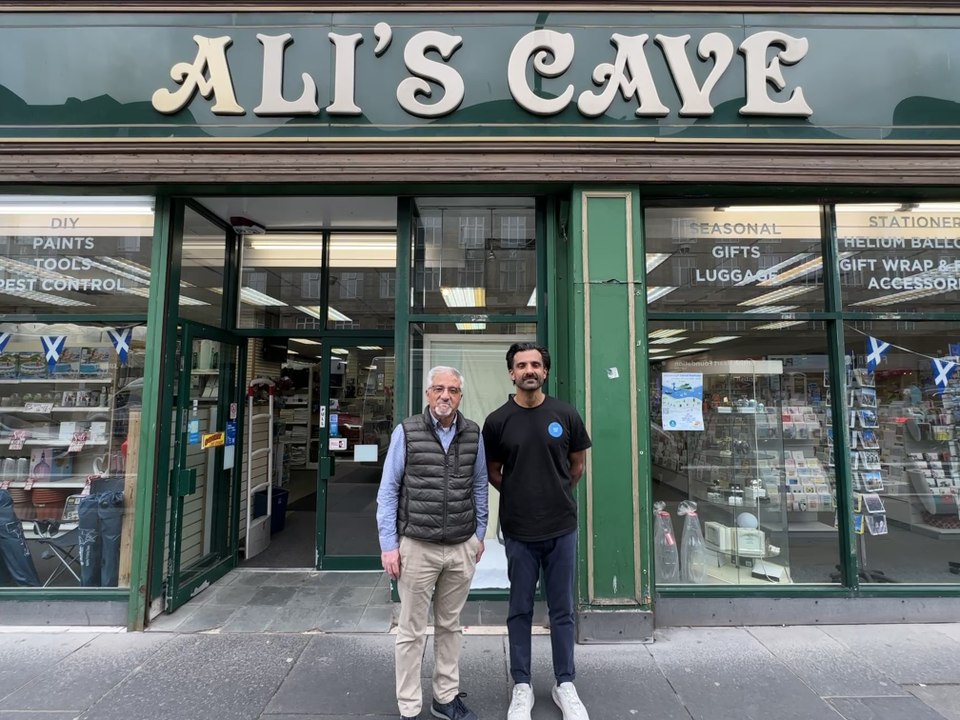 Family business which has served Edinburgh for 44 years says farewell
