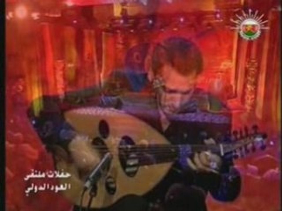 OUD : Nasser Shamma - Taqsim