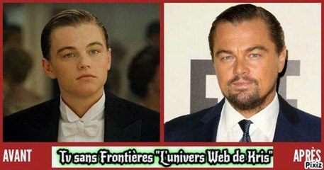 💖CULTE💖💥💥TITANIC - PERSONNAGES EN 1997 VS 2025💥ABONNES-TOI STP🙏💖 MERCI 🙏💖💥