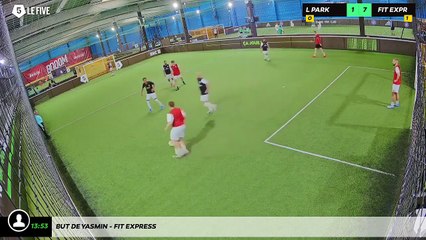 But de Yasmin - FIT EXPRESS